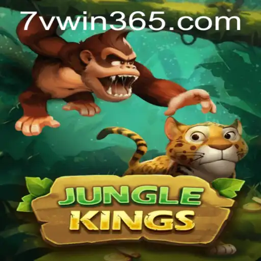 JungleKings: Embrace the Adventure with 7VWIN