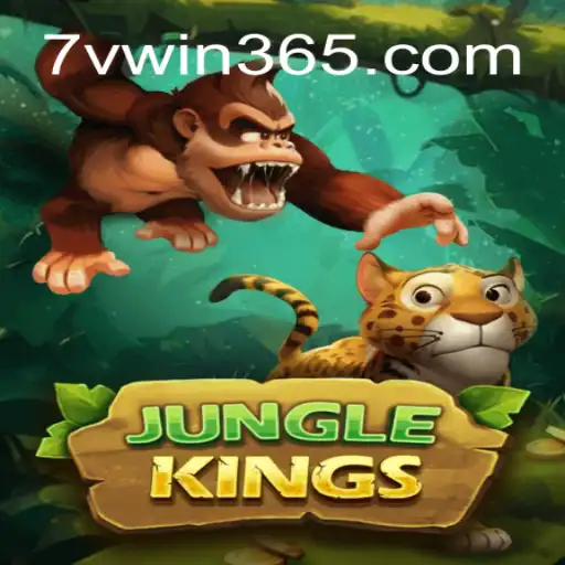 JungleKings: Embrace the Adventure with 7VWIN
